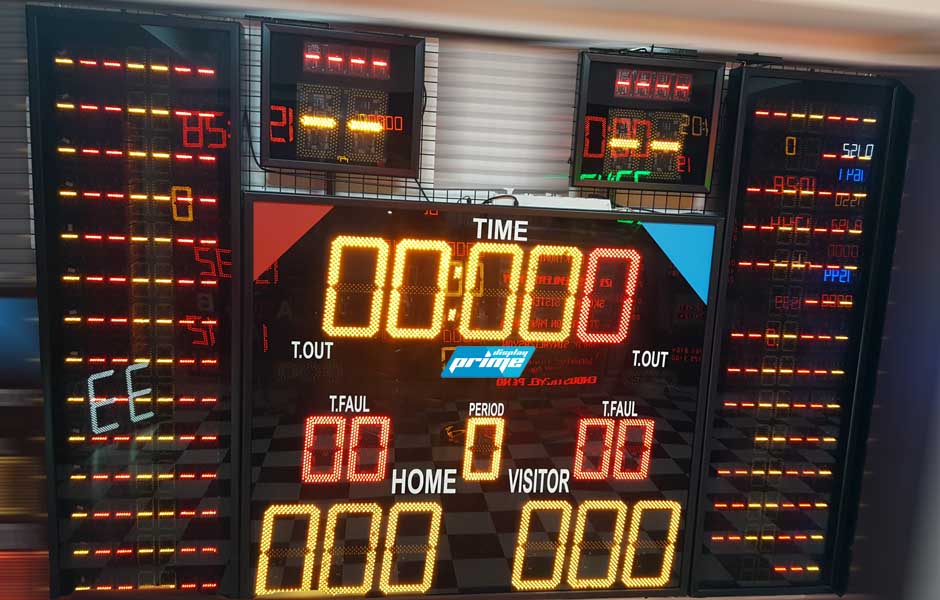 Nba Tipi Pro Basketbol Skorbord Ürünleri