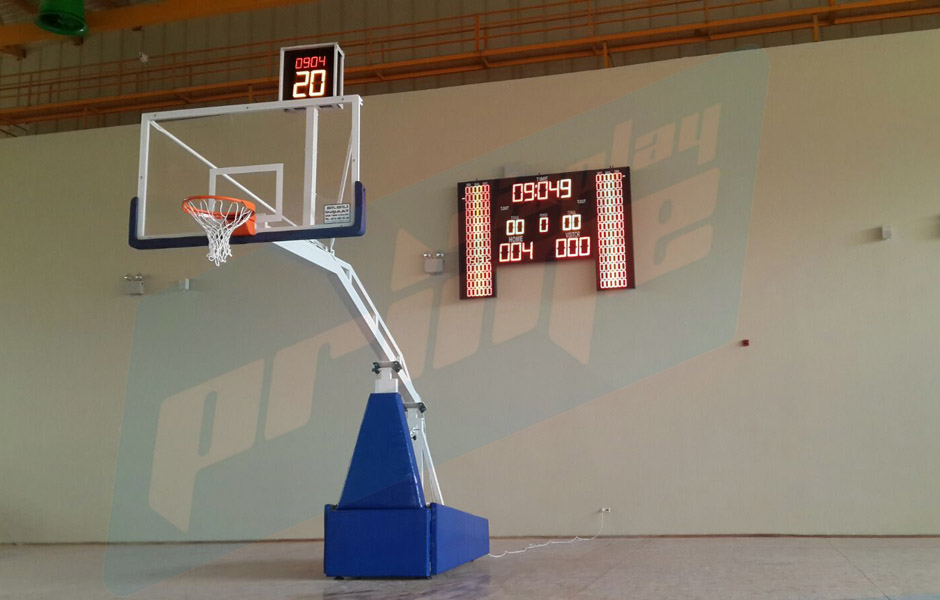 Nba Tipi Pro Basketbol Skorbord Ürünleri