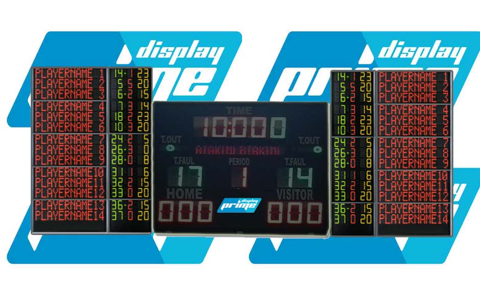 Nba Tipi Full Basketbol Skorbord Ürünleri