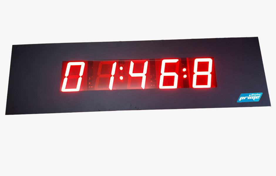 Digital Led Saat İstanbul