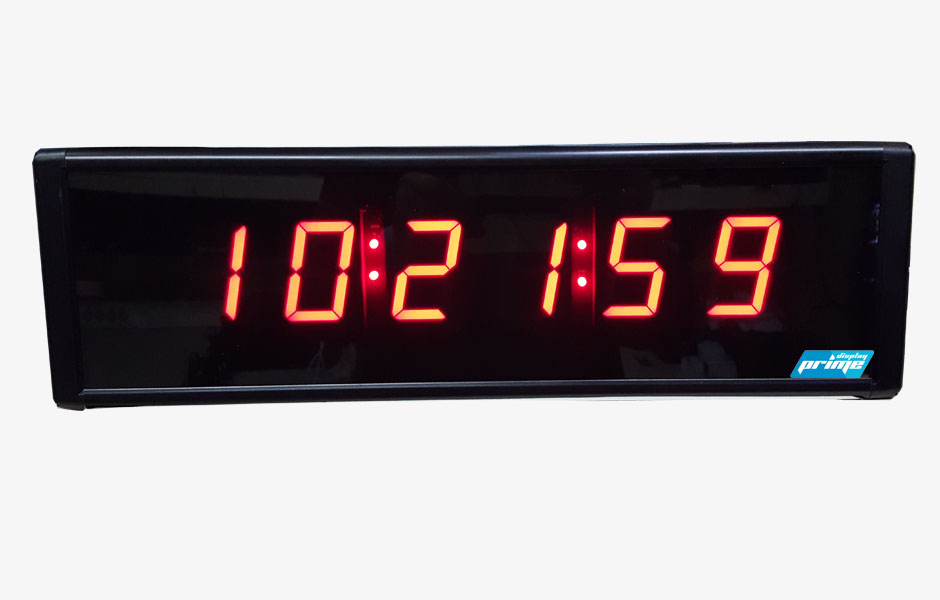 Dijital Led Saat İstanbul