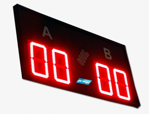 Halı Saha Skorbordu 30 cm AB