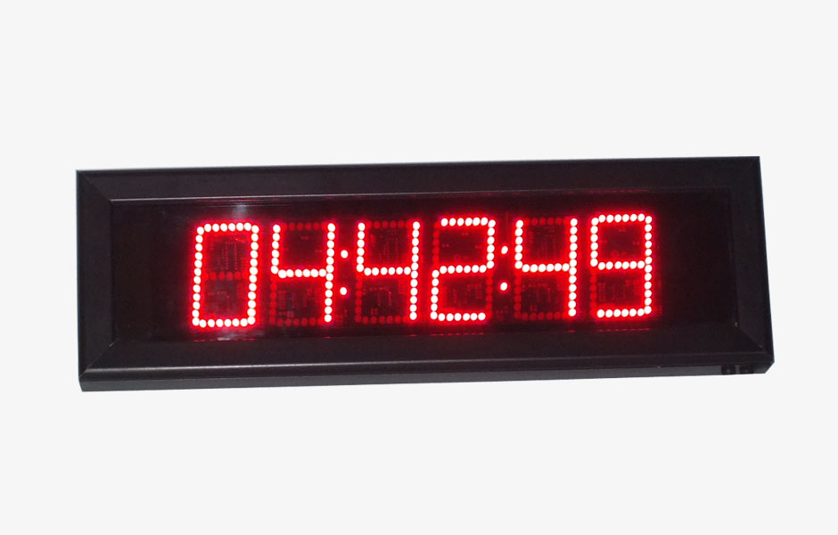 Digital Led Saat İstanbul