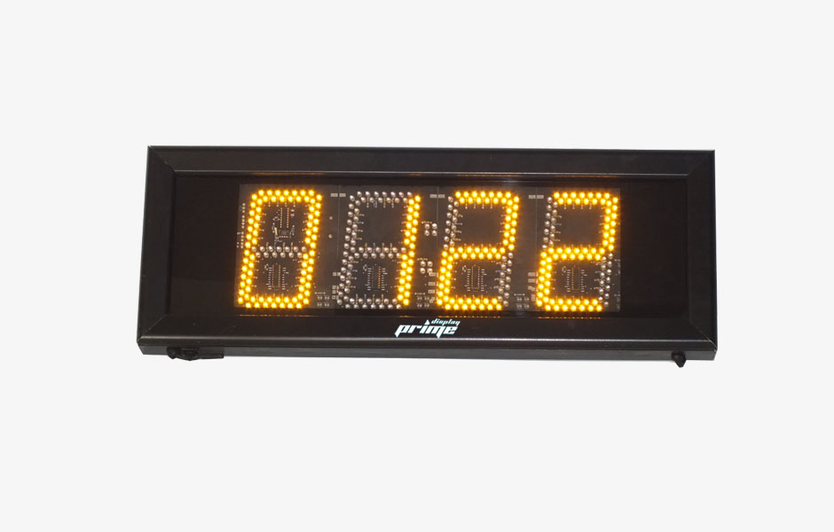 Dış Mekan Dijital Led Saat İstanbul