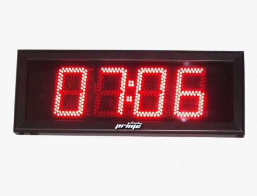 Dijital Led Saat 13cm