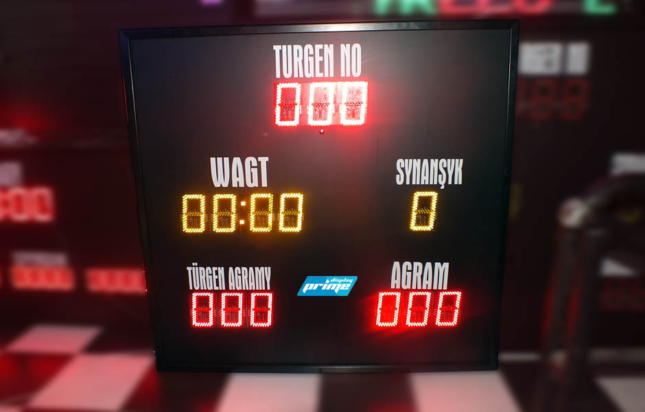 Halter Skorbord Fiyatları