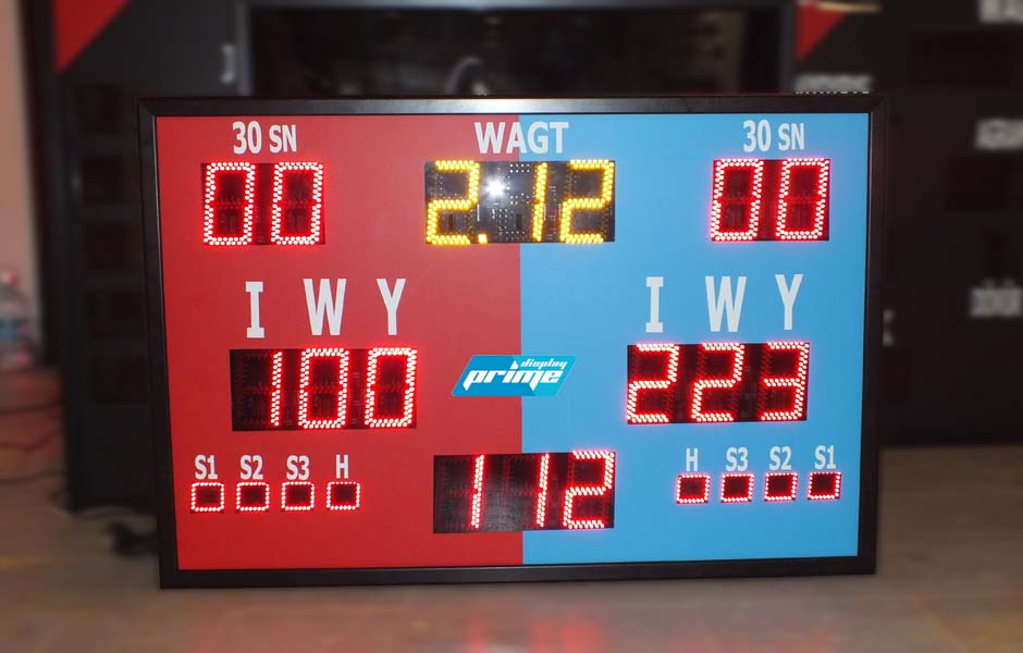 Judo Skorbord İstanbul