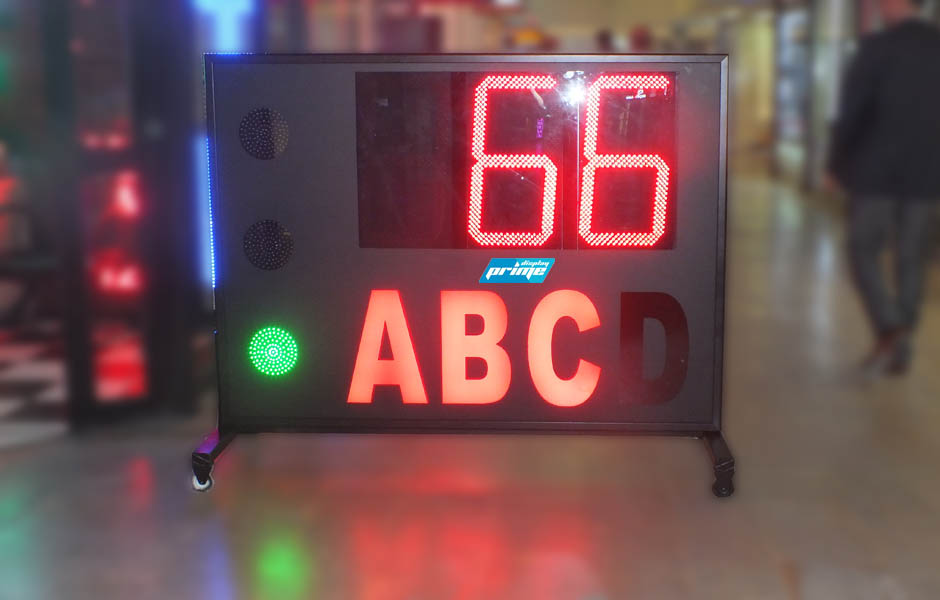 Okçu Skorbord İstanbul