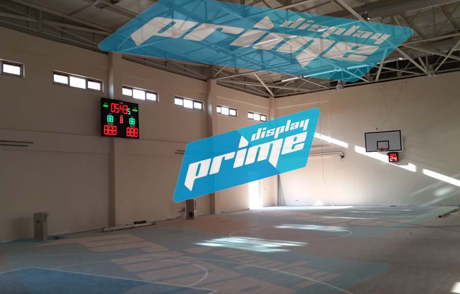 Okul Tipi Amatör Basketbol Skorbord Ürünleri