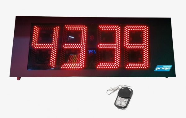 Rf Dijital Led Kronometre İstanbul