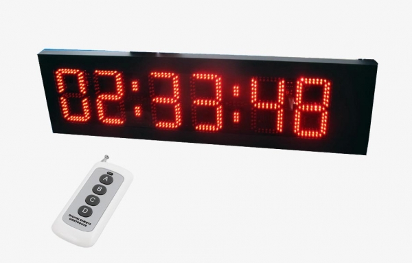 Rf Kumandalı Led Kronometre İstanbul