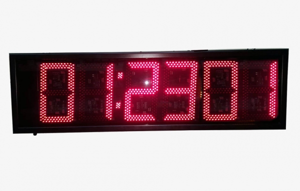 Ses Çıkışlı Led Kronometre İstanbul