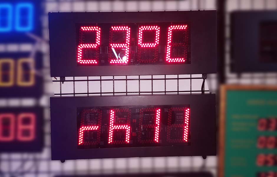 Dijital Nem Derece Ürünleri