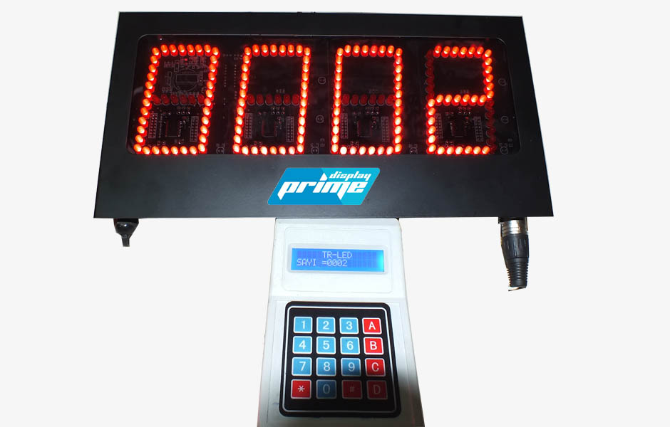 Dijital Numaratör Ürünleri