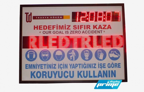 İş güvenliği Panoları Fiyatı