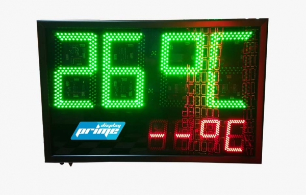 Led Derece Nem Ürünleri